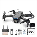 ¡DRON E99 con Cámara Dual 1080P/4K – Captura momentos épicos desde el aire por solo RD$2,350!