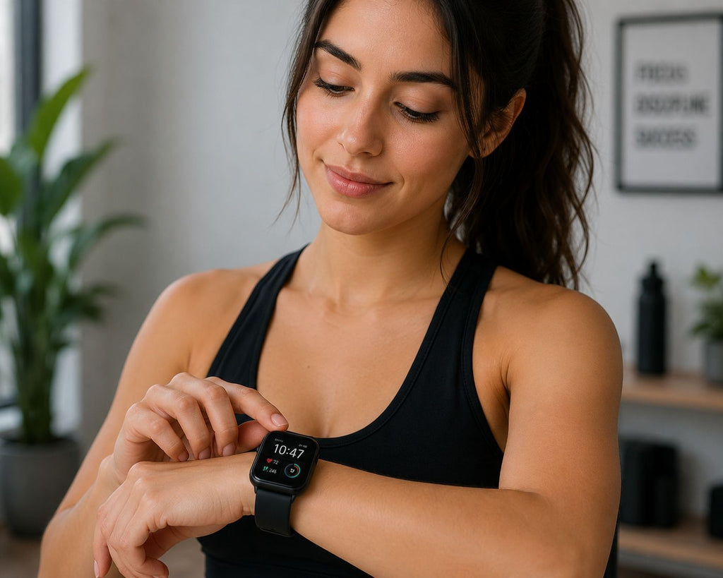 ¡El Smartwatch que cuida tu salud y te conecta! T500 con Presión Arterial