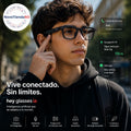 Traduce, graba y pregunta ✨ Gafas Inteligentes Hey Glasses