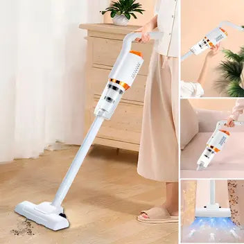🧹 Aspiradora Inalámbrica 3 en 1 – Limpieza Total en Segundos