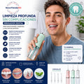 ¡IRIGADOR DENTAL ELÉCTRICO PORTÁTIL – Limpieza profesional en casa por solo RD$1,850!