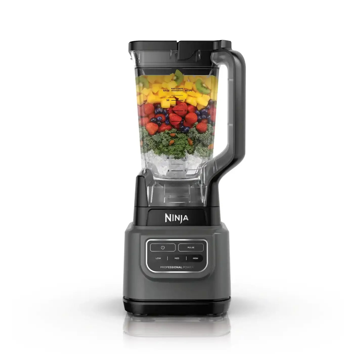 LICUADORA NINJA CLÁSICA – Potencia Profesional para tu Cocina