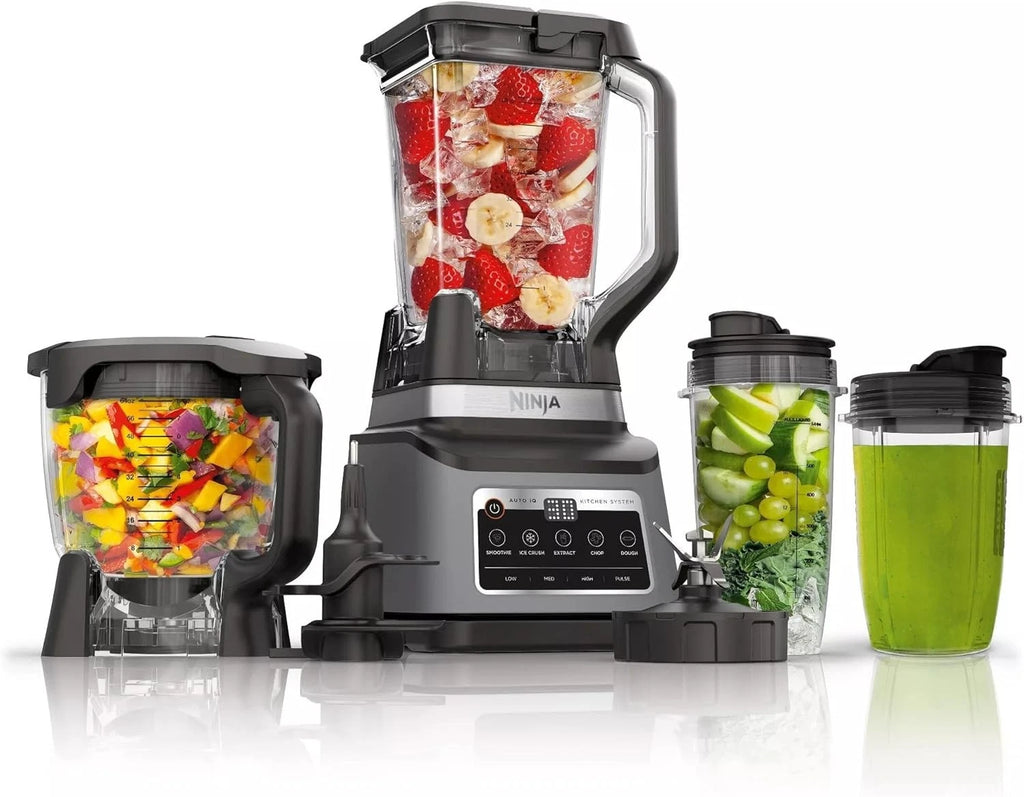 LICUADORA NINJA CLÁSICA – Potencia Profesional para tu Cocina
